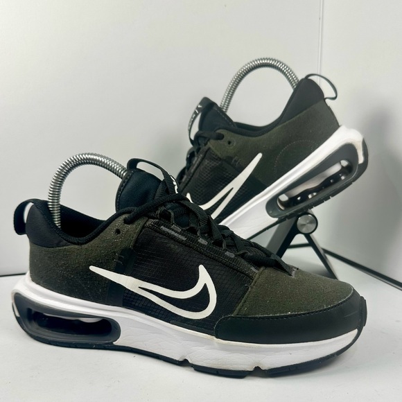 Nike Air Max Interlock Black Anthracite  DH0874-003 - Picture 1 of 5